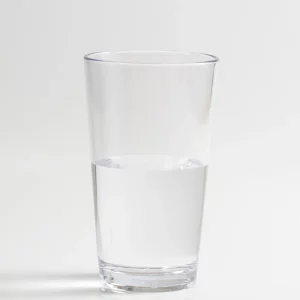 Vaso Cónico Irrompible 47CL fabricado por el fabricante de vasos irrompibles BASSOS