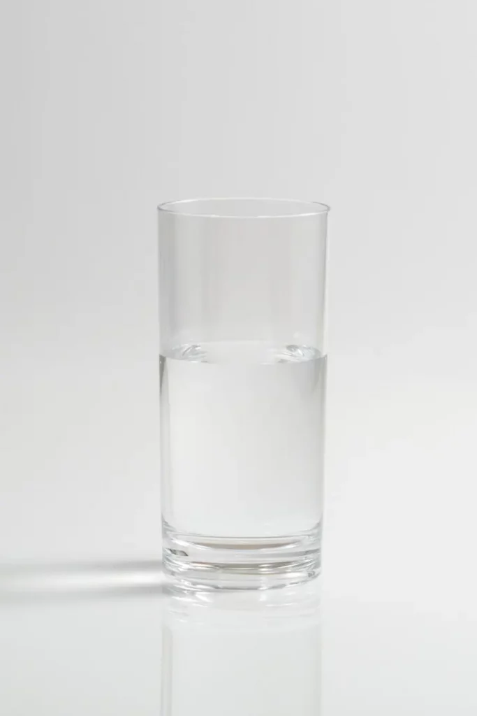 Vaso de tubo irrompible de 40cl para cubatas