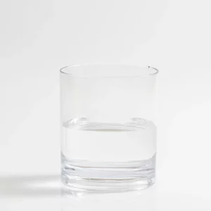 Vaso de Whisky Irrompible de 35CL fabricado por BASSOS, la marca de vasos que no se rompen