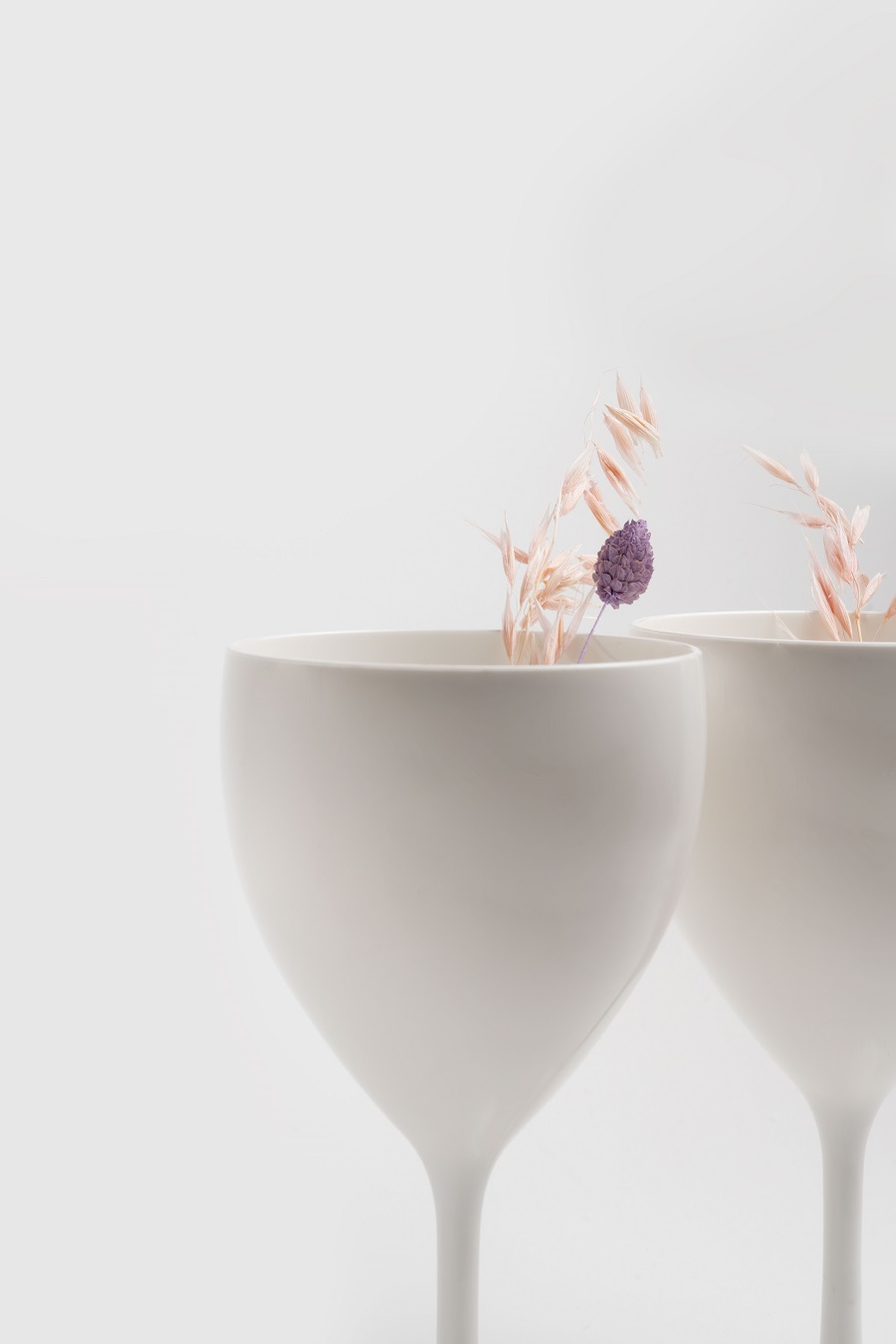 copa de gintonic blanca