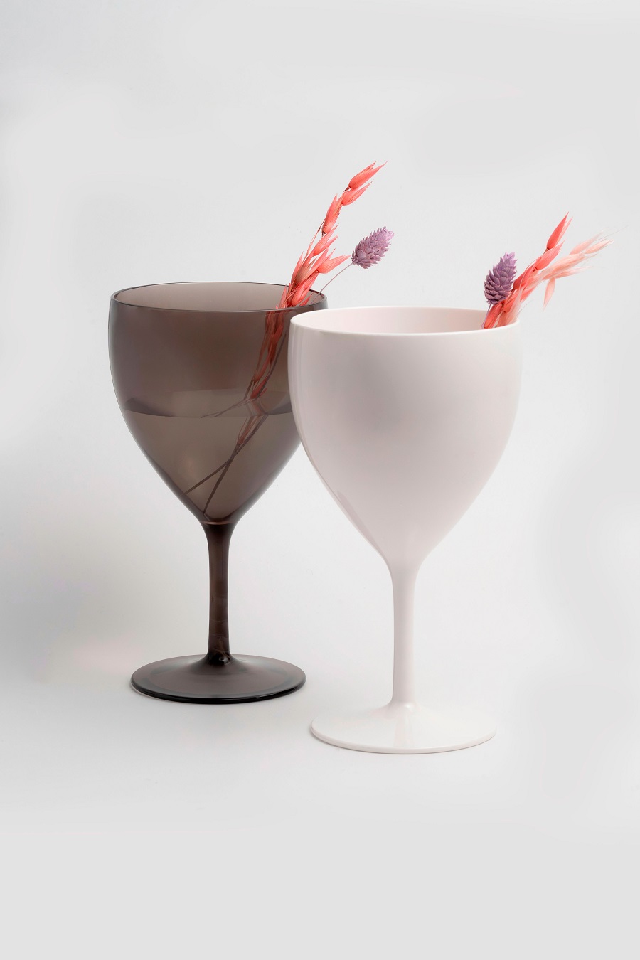 COPAS DE PLÁSTICO DURO