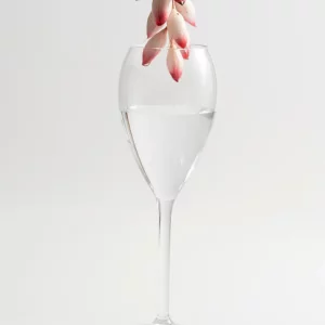 Copa Cava Irrompible 20CL fabricada por la empresa de copas irrompibles BASSOS