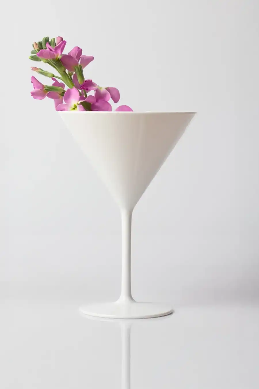 Copa de Cocktails Blanca 30CL de BASSOS