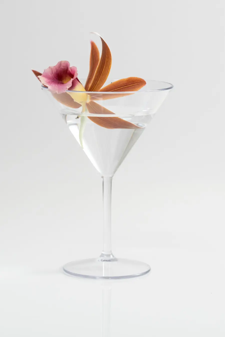 Copa de Cocktail Transparente Irrompible de 30CL de BASSOS, fábrica de copas irrompibles