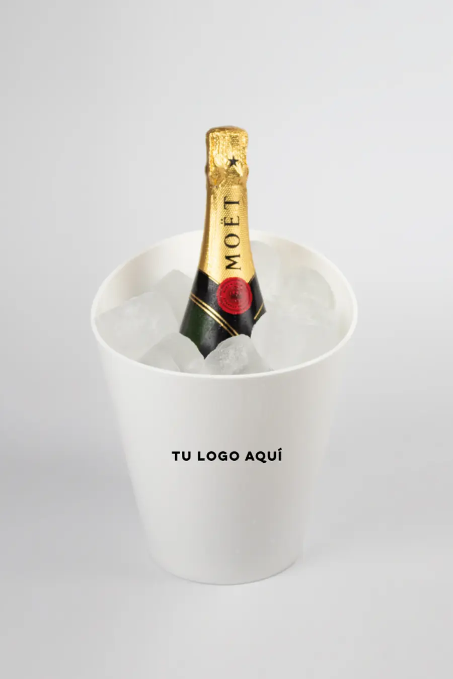 Cubitera Irrompible para 1 botella de BASSOS