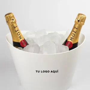 Cubitera Irrompible para 2 botellas de BASSOS