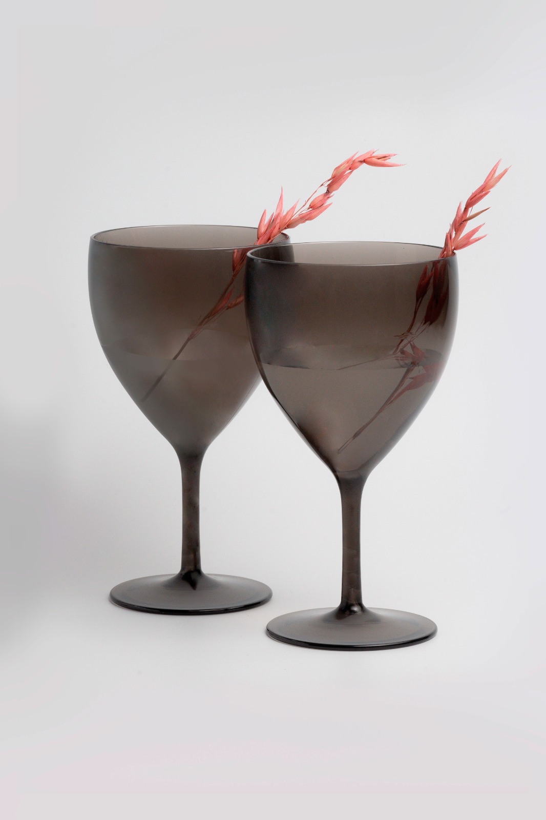 Copa Samara Negro Fume Irrompible