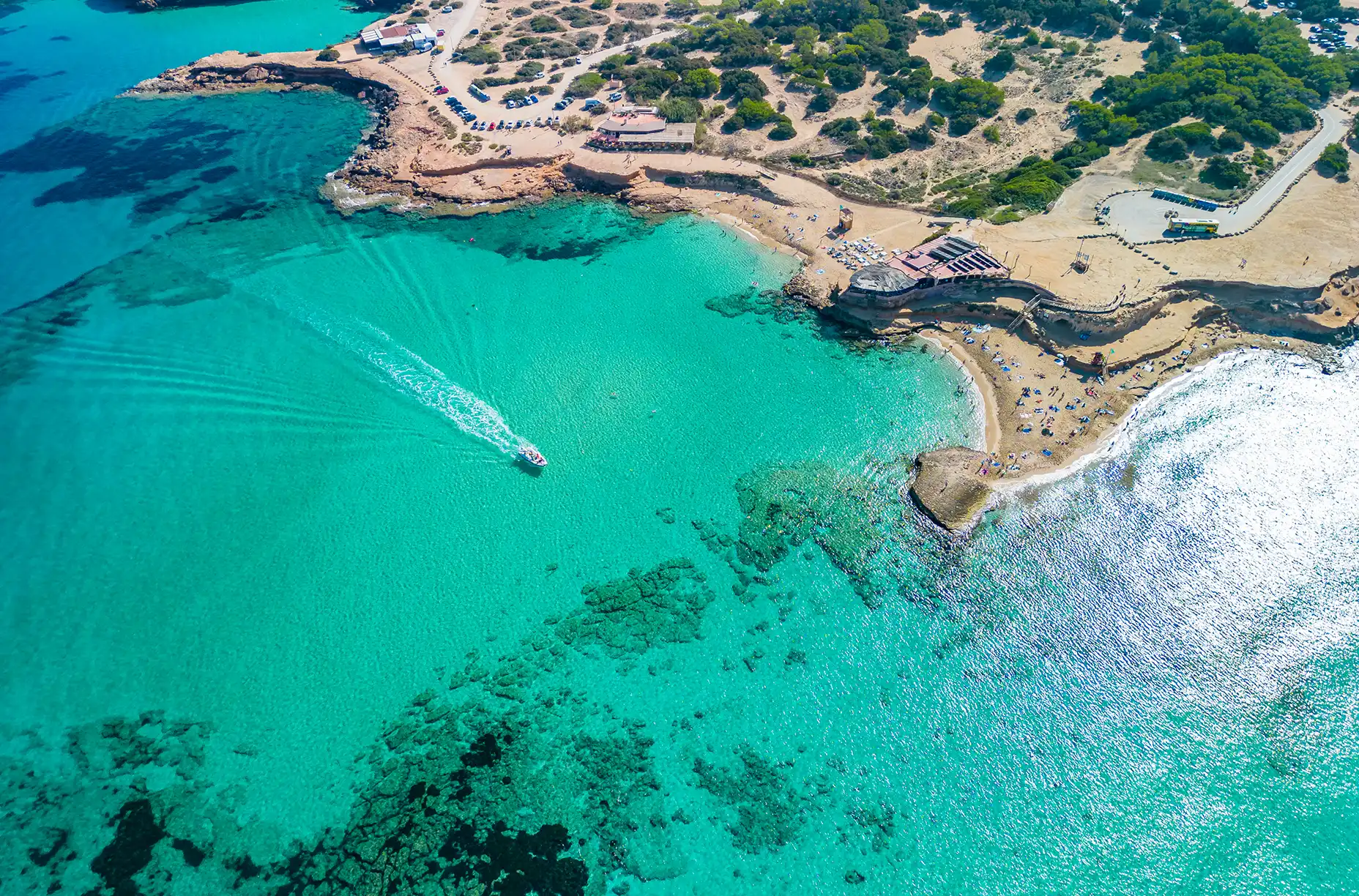 Imagen ilustrativa de los eventos en Ibiza en 2025