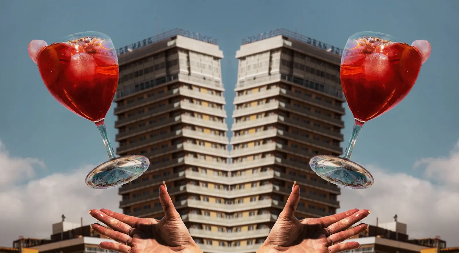 Copas Personalizadas para Discotecas e Irrompibles del fabricante BASSOS