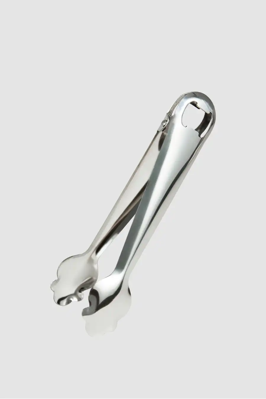 Pinza con Abridor de BASSOS, el fabricante de copas y vasos irrompibles en España