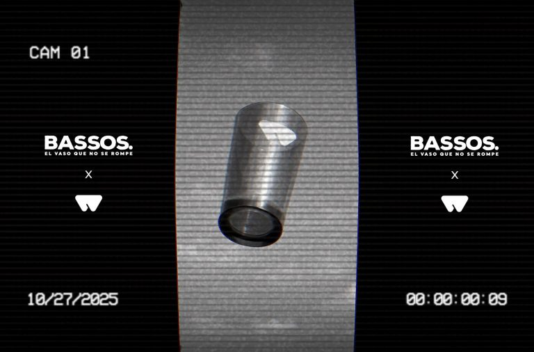 El Vaso de Wololo Sound por BASSOS
