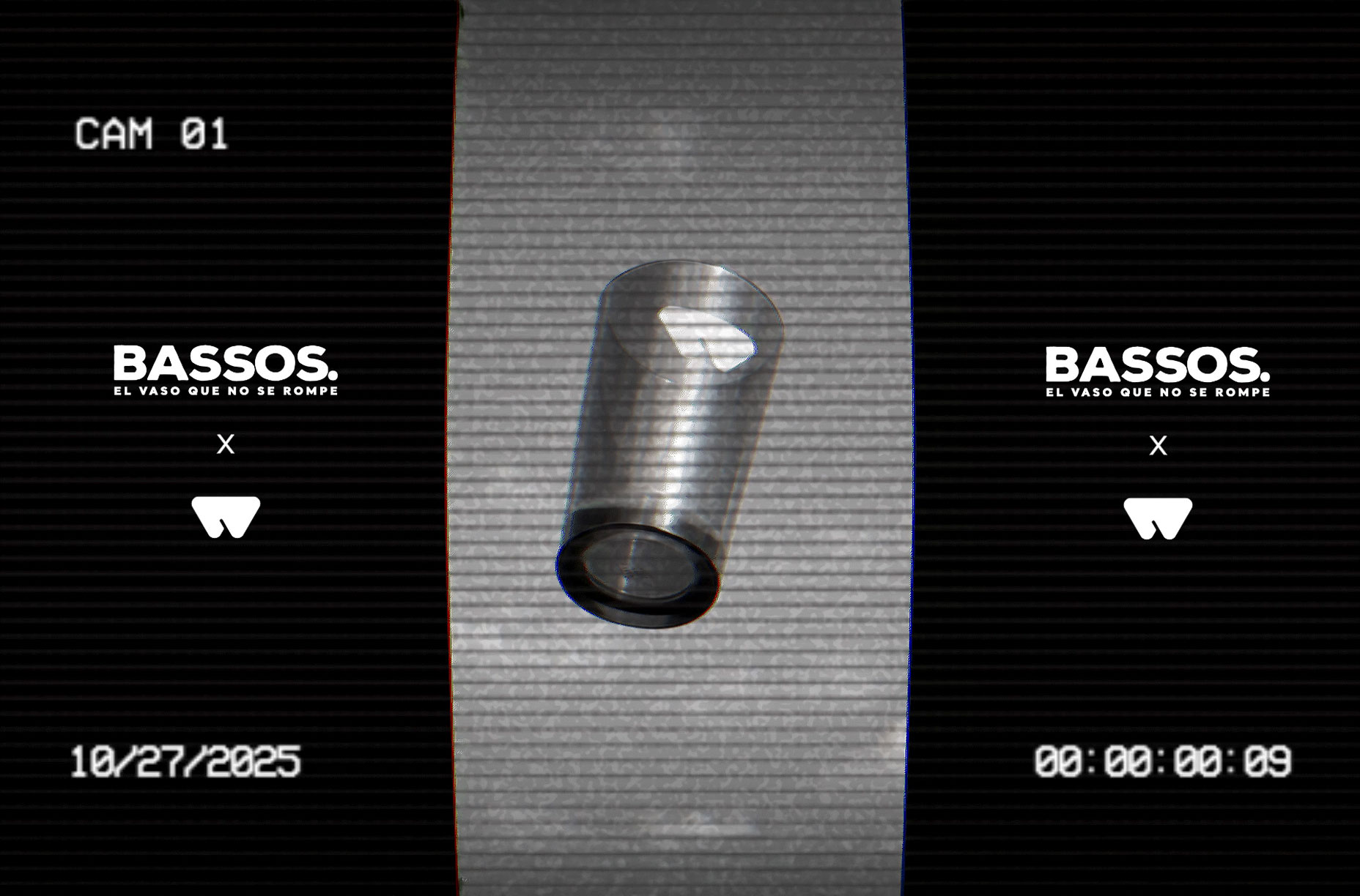El Vaso de Wololo Sound por BASSOS