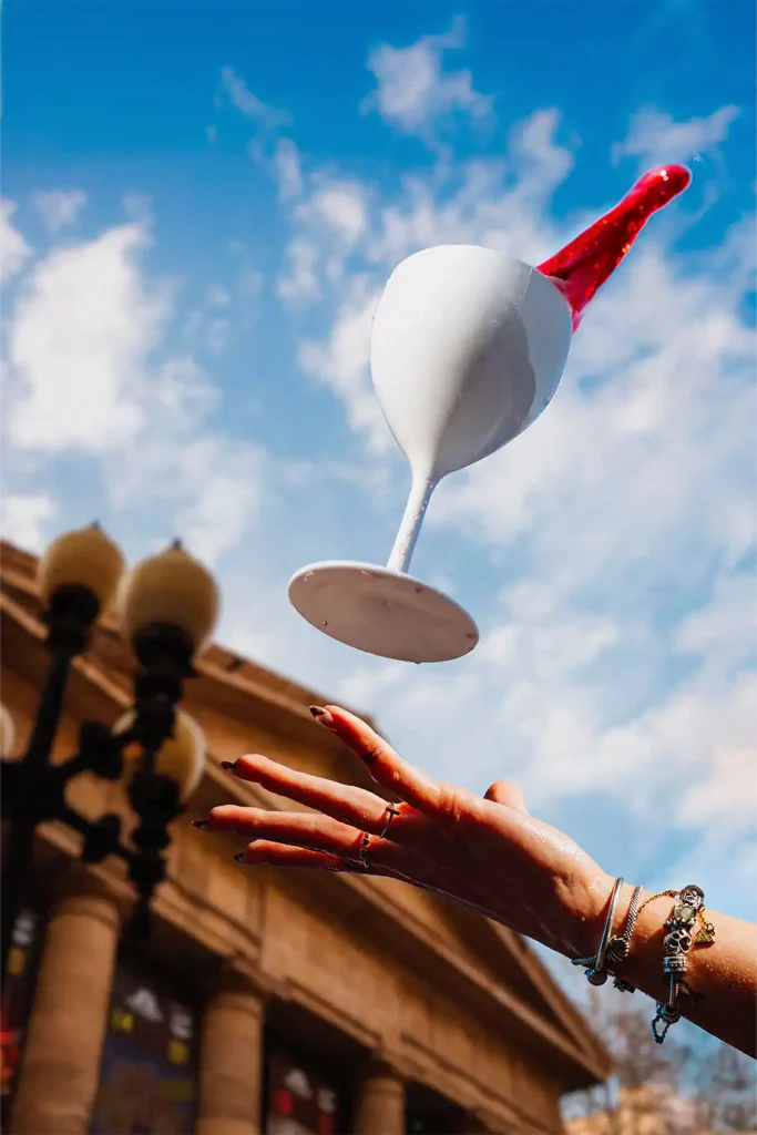 Copa Empire Irrompible para Bares y Discotecas en Córdoba