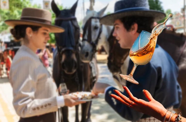 Catavino Feria de Málaga de BASSOS