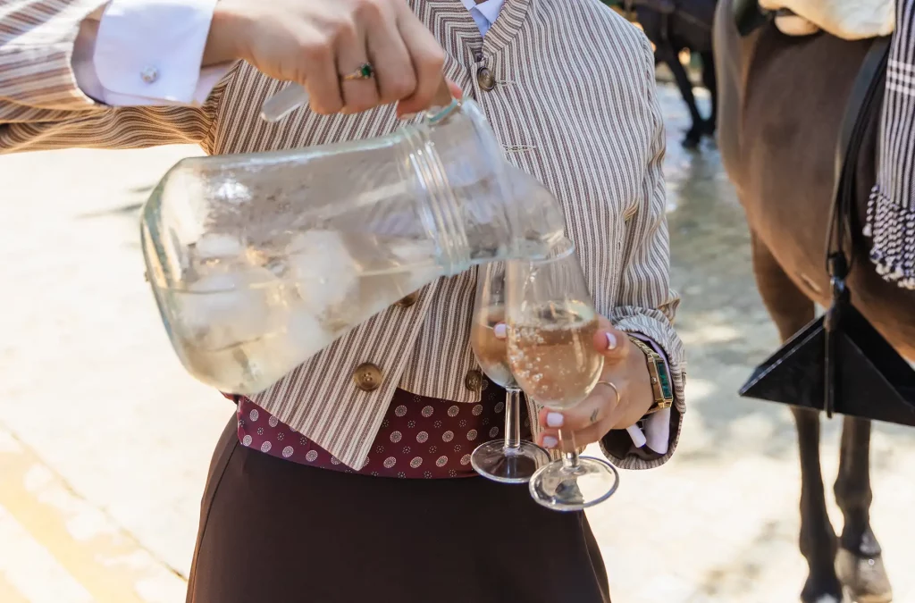 Catavino Feria de Malaga de la Empresa BASSOS