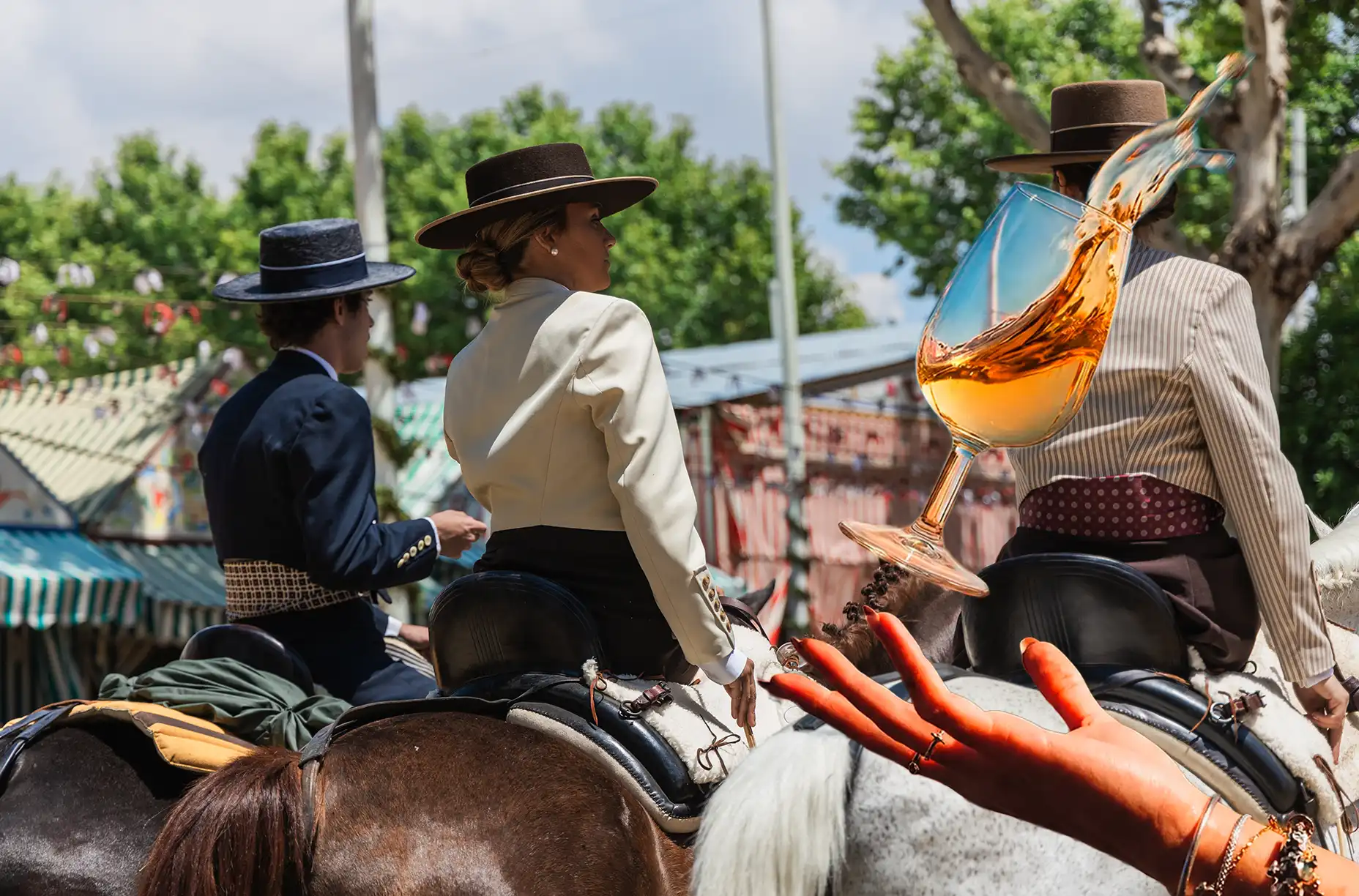 Copa Fino Feria de Cordoba de BASSOS