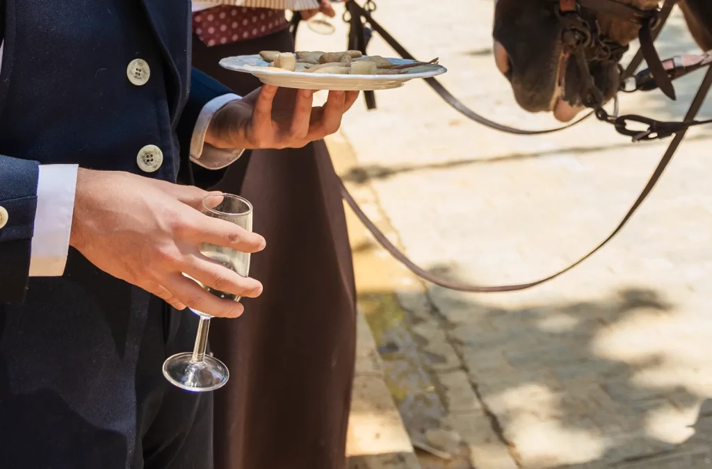 Copa Fino para la Feria de Cordoba de BASSOS