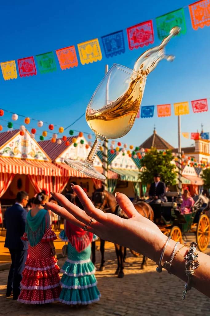 Copa Irrompible para Ferias de Andalucia de BASSOS