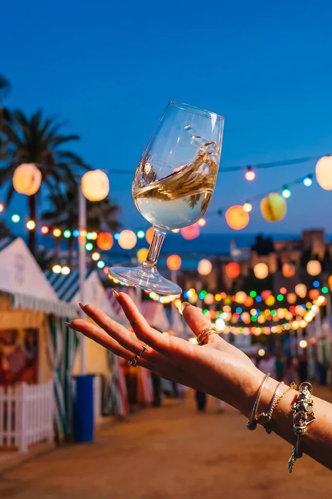 Copa Irrompible para Ferias de Andalucia del fabricante BASSOS