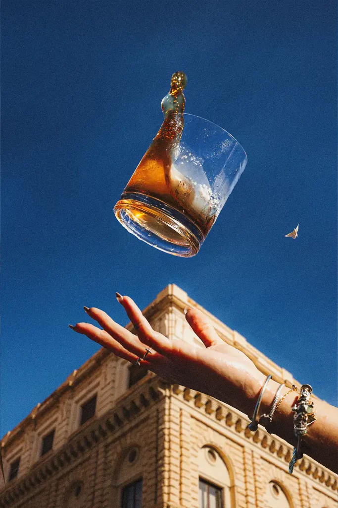 Vaso Whisky para Bares y Discotecas en Soria