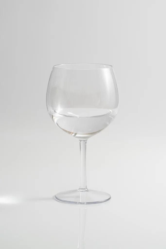 Copa de balón de plástico irrompible de 70cl de BASSOS
