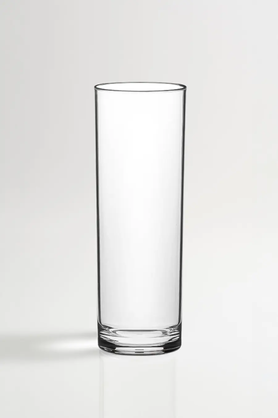 Vaso Tubo 22CL Irrompible