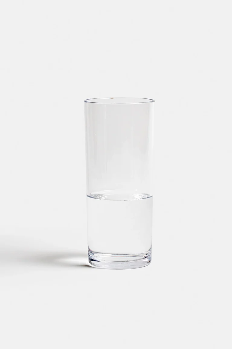 Vaso de Tubo 33CL Irrompible